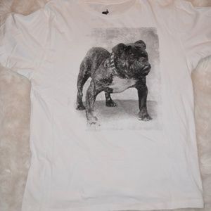 British Bulldog Tee